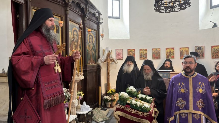 Владика Иларион са вероучитељима на Косову и Метохији