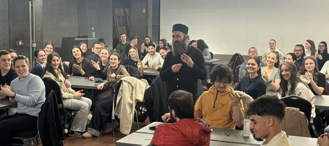 Радионица плетења бројаница у Љубљани