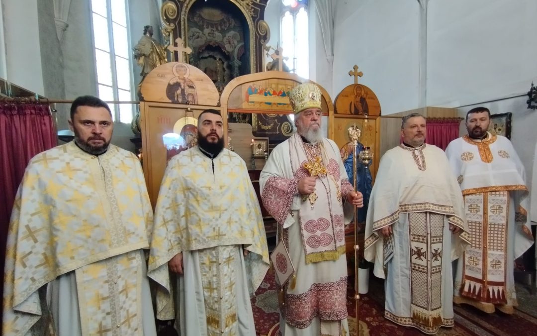 Владика Кирило у Крању: Велики пост – пут духовног труда и узрастања