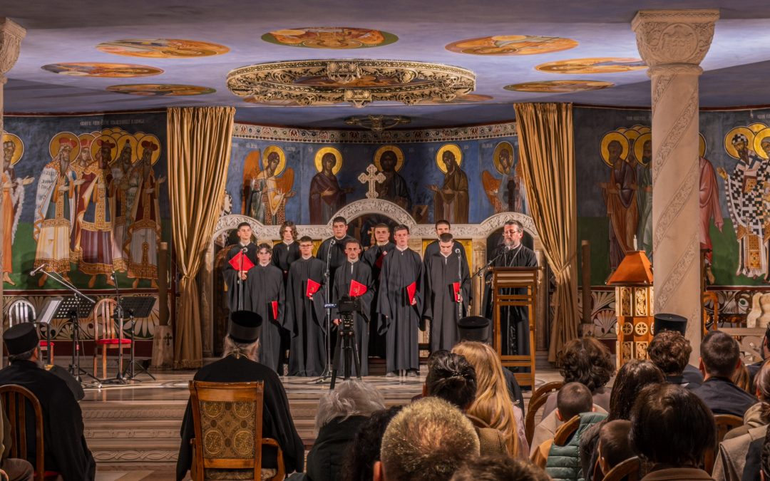 Духовна академија у Подгорици: Одбрана иконе – одбрана човјека и смисла