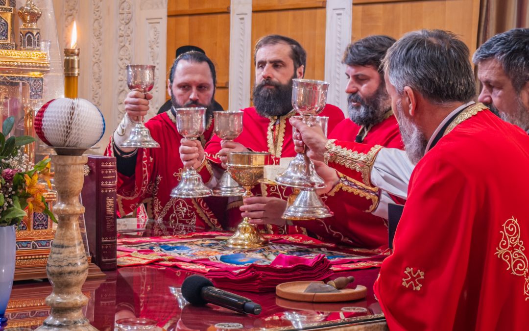 Друга недеља поста у подгоричком Саборном храму