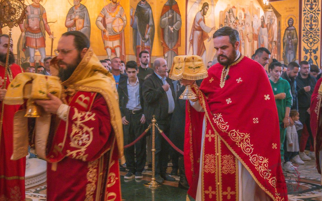 Прота Остоја Кнежевић: Пост је вријеме изграђивања и учвршћивања вјере, из које израстају све хришћанске врлине