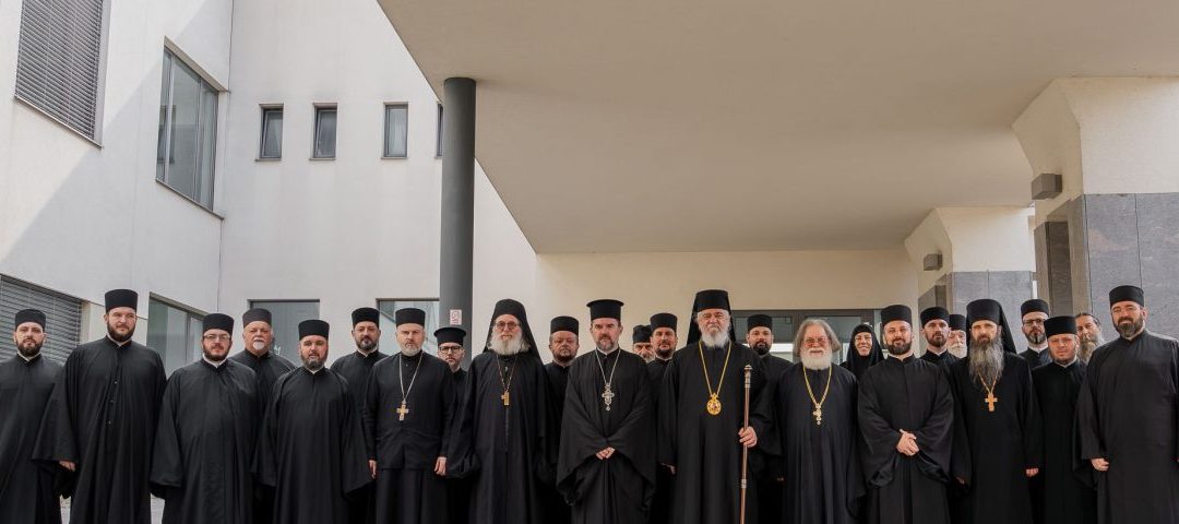 Исповијест свештенства дијела Епархије загребачко-љубљанске у Хрватској