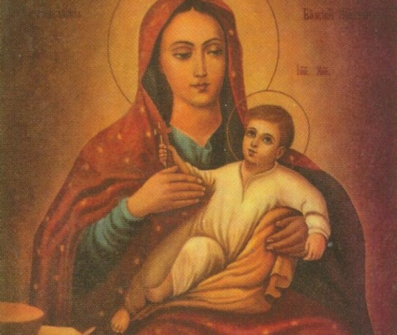 Чудотворне иконе Мајке Божије: Козељишчанска