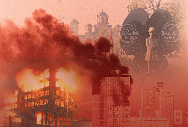 У Бару помен жртвама НАТО агресије на СР Југославију