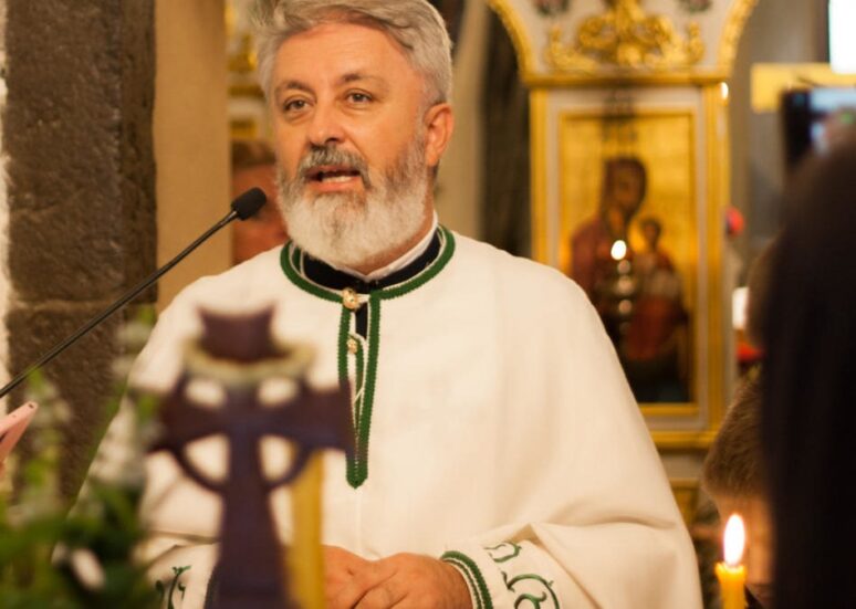 Предавање ”Корак више сваки дан” у доњогоричкој цркви Светог Ђорђа