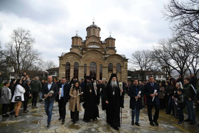 Митрополит Теодосије: Истину о Мартовском погрому морамо чувати; останимо народ обнове и васкрсења