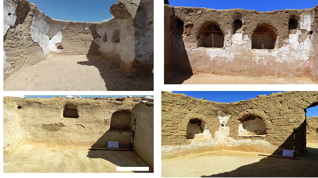 У Египту откривен ранохришћански манастир