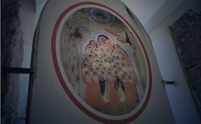 Интернет презентација посвећена Светим новомученицима момишићким