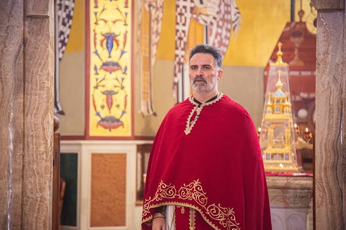 Предавање о. Предрага Шћепановића у манастиру Дајбабе