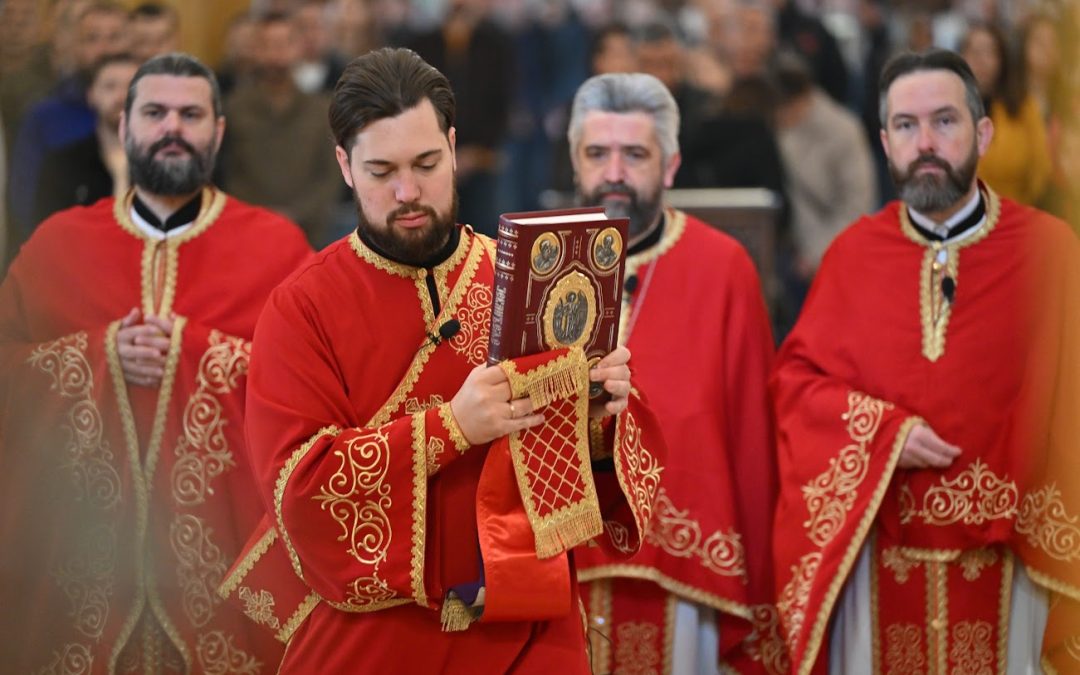 О. Слободан Зековић: Господ нас на средини поста поучава колико је за наш духовни напредак и за наше вјечно спасење, важна и неопходна вјера