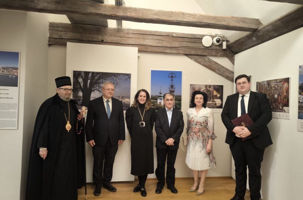 Благо Сентандреје и Српског црквеног музеја