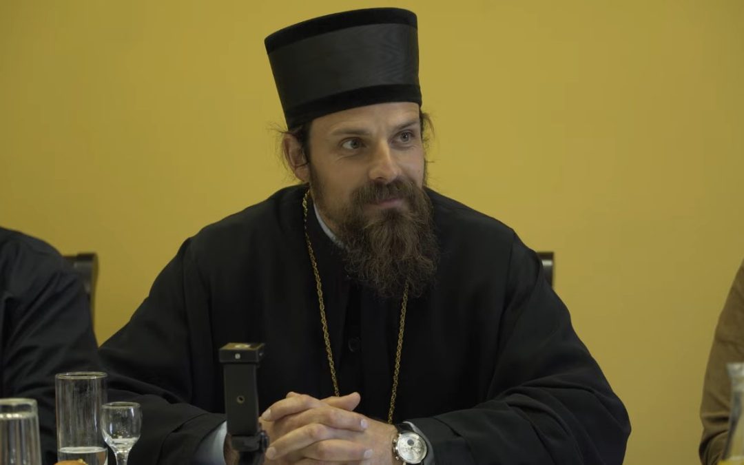 Владика Пајсије: Смирење је темељ сваке друге врлине