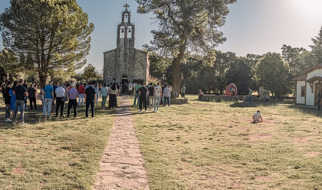 Предавање о Светом Григорију Палами у Доњој Горици