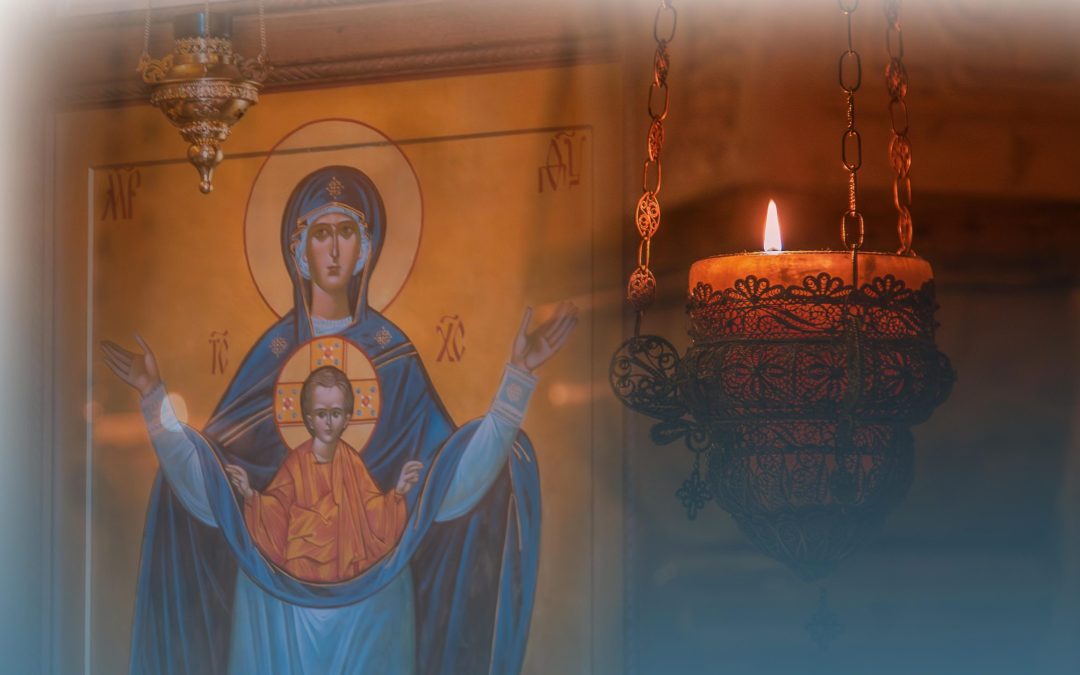 Друго великопосно бденије у подгоричком Саборном храму