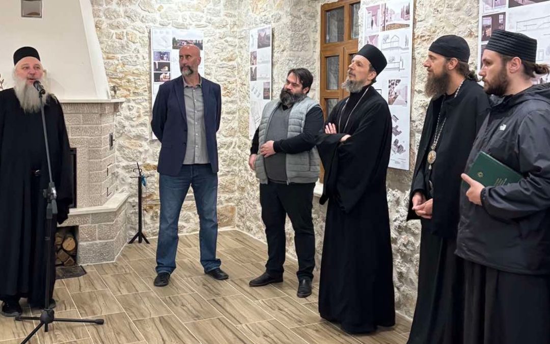 Развој црквене архивистике у манастиру Дужи