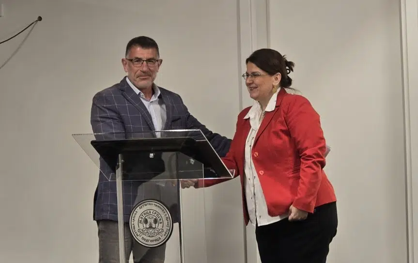 Потписан споразум о сарадњи између Матице српске – Друштва чланова у Црној Гори и Института за књижевност и умјетност у Београду