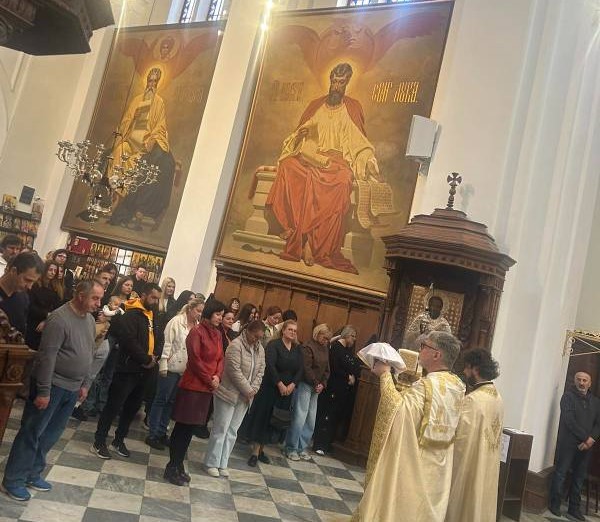 О. Немања Кривокапић: Од момента васкрсења крст је симбол побједе живота нас смрћу