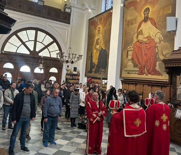 О. Ненад Калем: Христов треба бити по дјелима