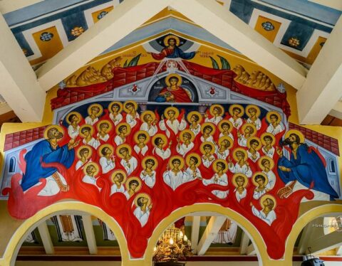 Света 42 мученика Момишићка