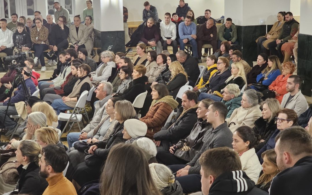 Духовна предавања током предстојећег викенда