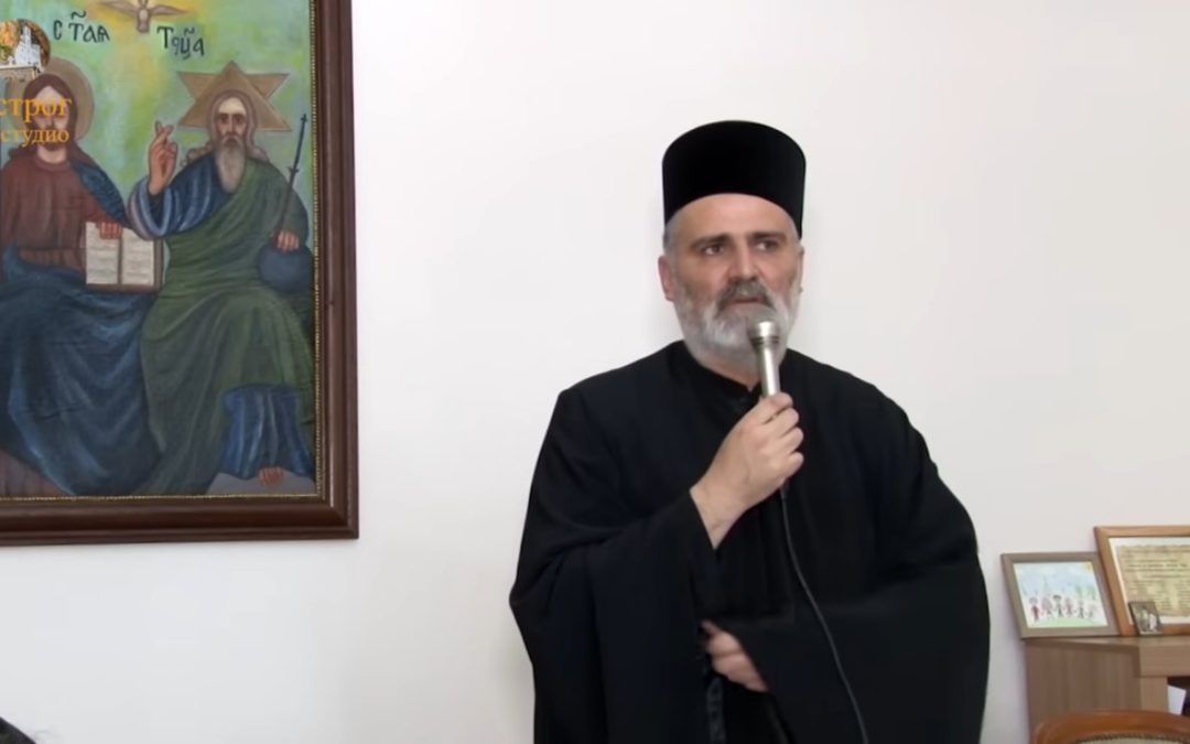 Манастир Дајбабе: Одржано предавање о посту и проблемима савременог човјека