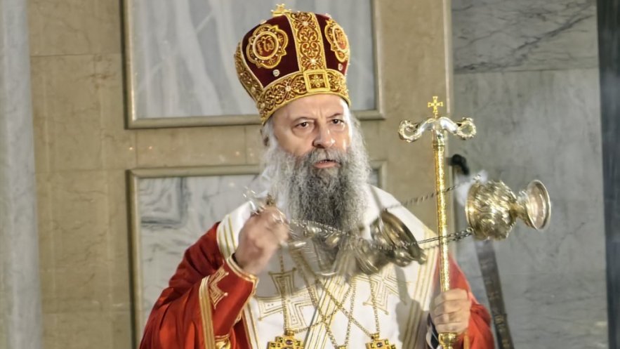 Патријарх Порфирије: Учинимо своју вољу Христовом вољом