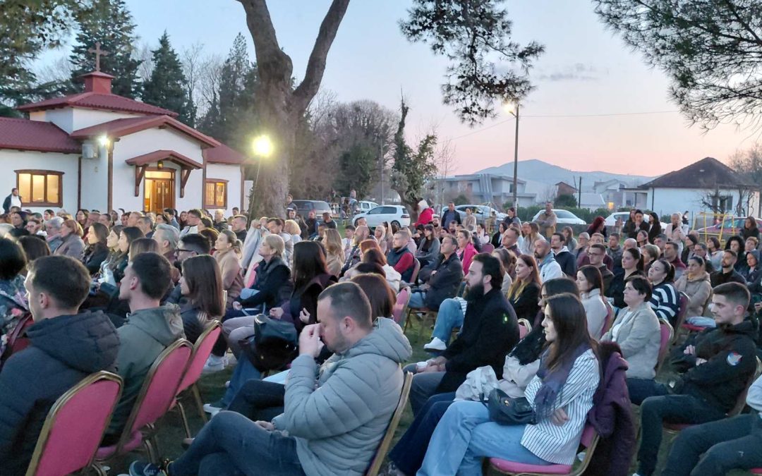 Духовна предавања током предстојећег викенда