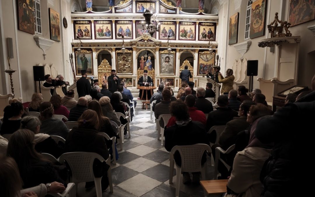 Митрополит Јоаникије: Часни пост нас уводи у тајну Христовога  страдања и тајну Његовога васкрсења