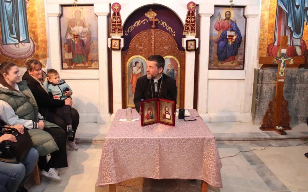 Пријепоље: У суботу предавање оца Гојка Перовића ”Светотајински живот у Цркви”