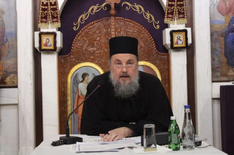 Отац Макарије Савински одржао предавање у Пријепољу ,,Али ће се ваша жалост окренути на радост“