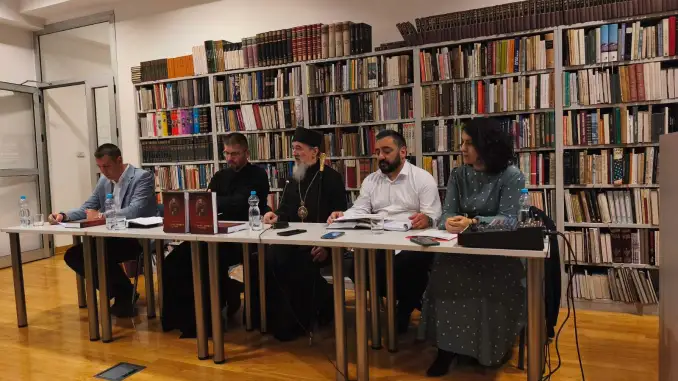 У Пљевљима представљена Сабрана дела проте Марка С. Поповића Родољуба