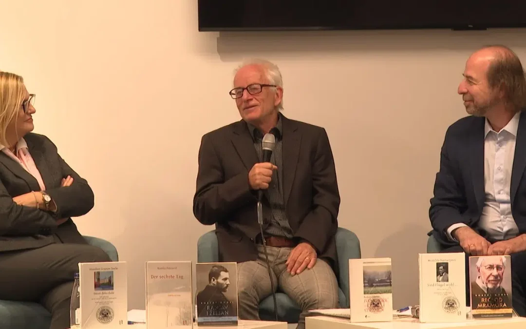 У Никшићу представљена књига ”Иво Андрић – очима странца” аутора Роберта Ходела