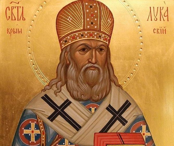 Свети Лука Кримски: О значају речи и греху празнословља