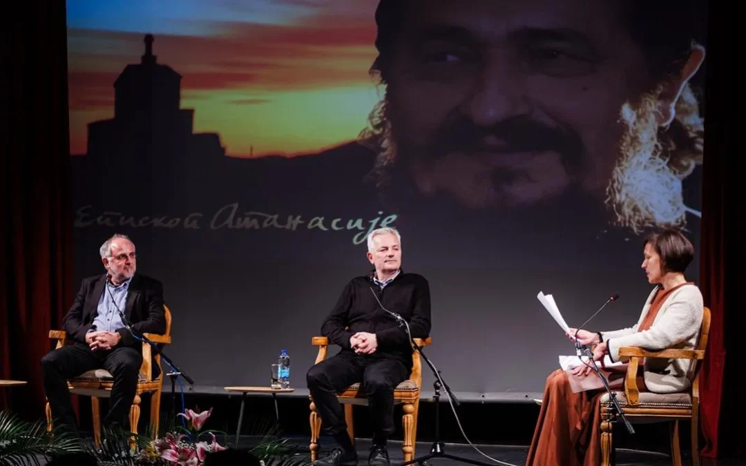 Обнова Тврдоша, почетак обнове светосавске Херцеговине – Прво вече програма “Сјећање на Владику Атанасија”