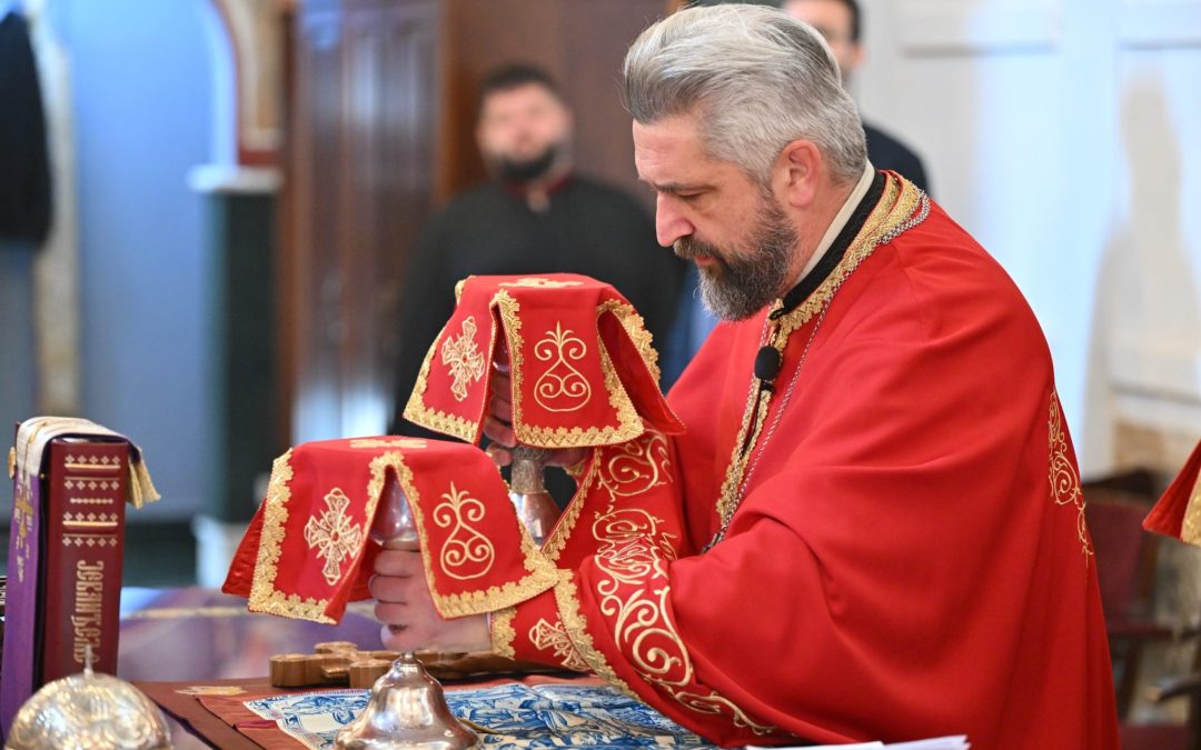 О. Слободан Зековић: „Узрок сваког људског страдања је гријех“