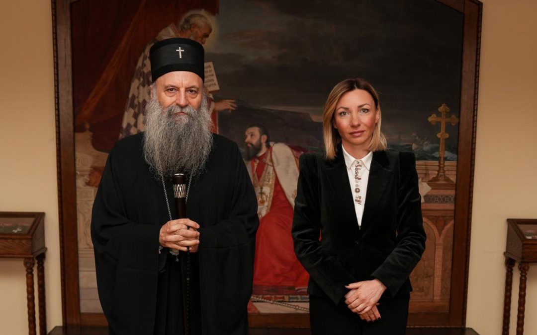 Важна улога Цркве у помоћи жртвама породичног насиља