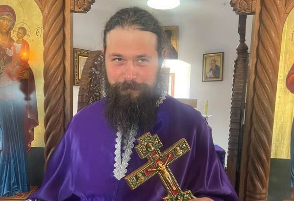 Јеромонах Јоаким: Прослављамо онај тренутак када је Господ са својим ученицима одслужио прву Литургију