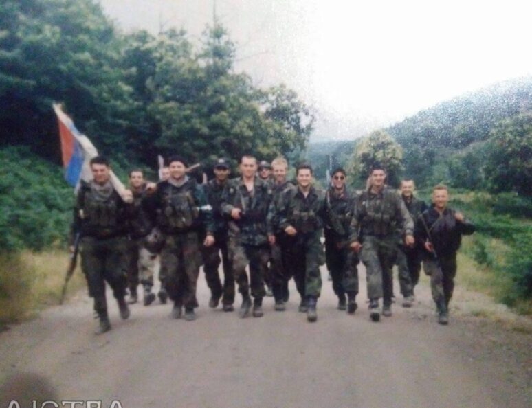 27 година од Великог петка на караули Кошаре