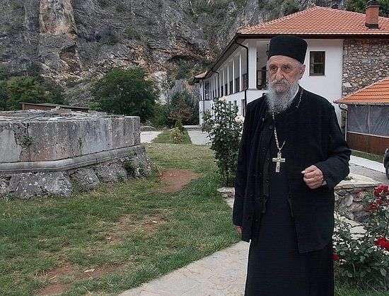 Сјећање: Блаженопочивши архимандрит Јован (Радосављевић) о Косову