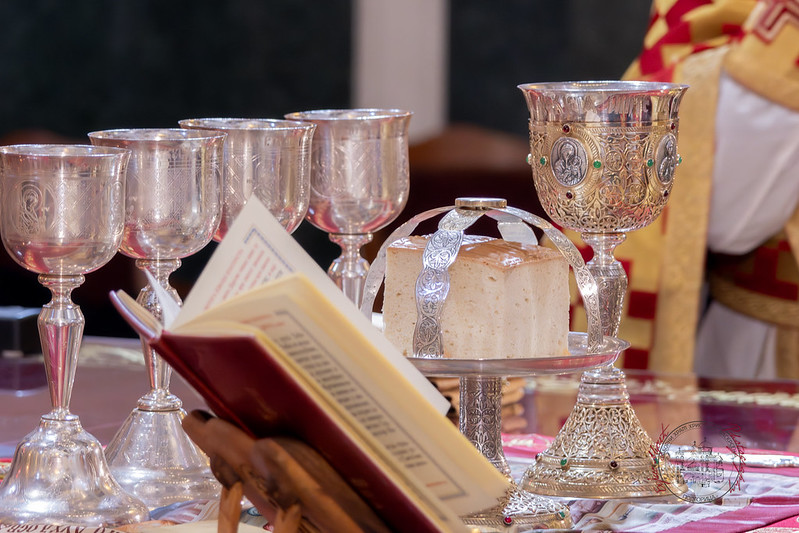 Свети владика Николај Жички: Беседа на Велики четвртак