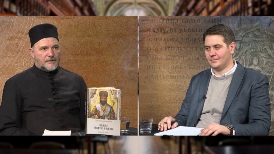 „Час историје“: Монах Павле о Светом Петру Цетињском