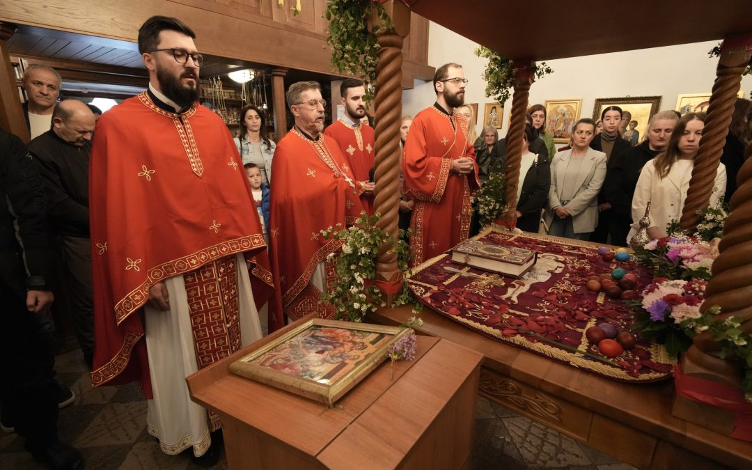 Прота Кљајевић: Од гроба до Живота – Тајна Васкрсења и радост крштења