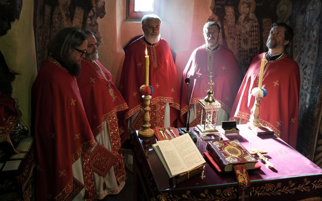 О. Мирчета Шљиванчанин: Кад год служимо Литургију, ми смо на Тајној вечери Христовој