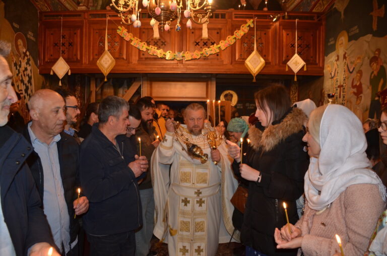 О. Сергије: Вјера Светог Василија је вјера у Васкрслога Христа и она нас исцјељује