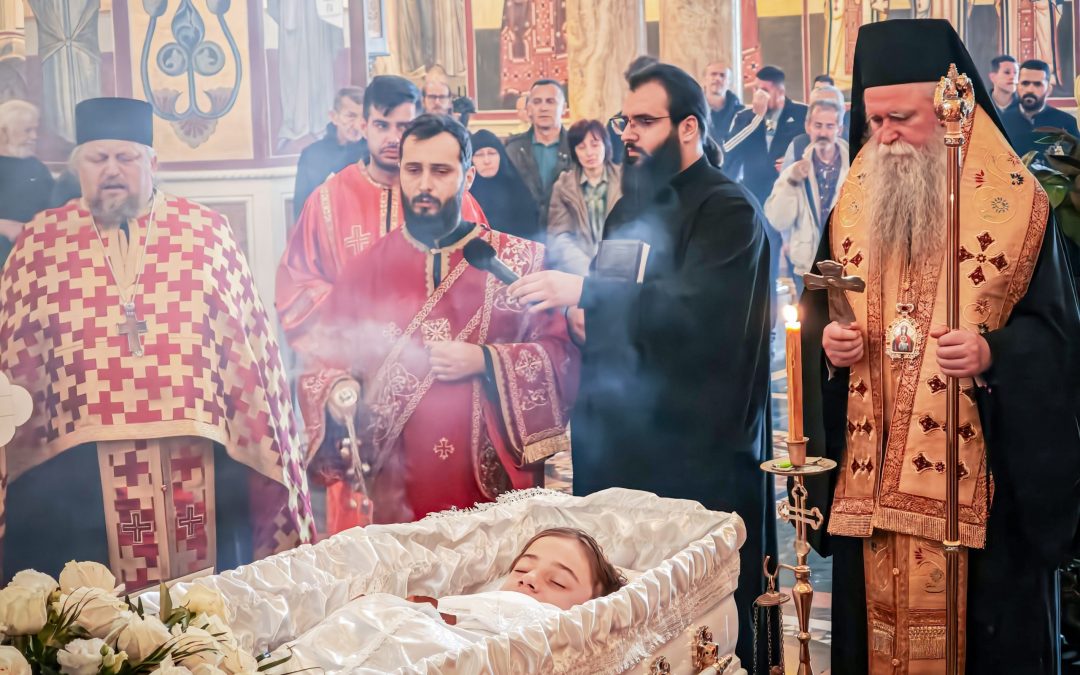 Христос васкрсе драги Јоване