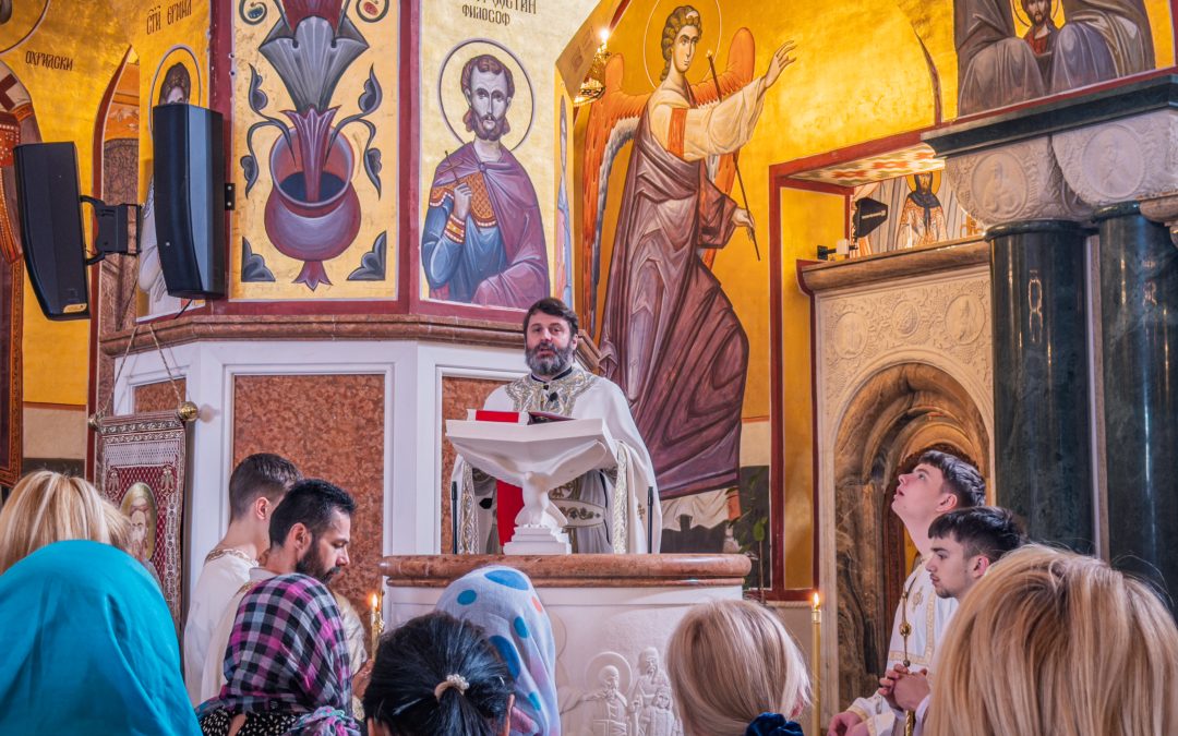 Прота Игор Балабан: Када Христа смјестимо у срце и душу, онда смо истински повјеровали у Господа