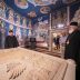 Епископ семјатицки Варсануфије посјетио Саборни храм Христовог Васкрсења у Подгорици