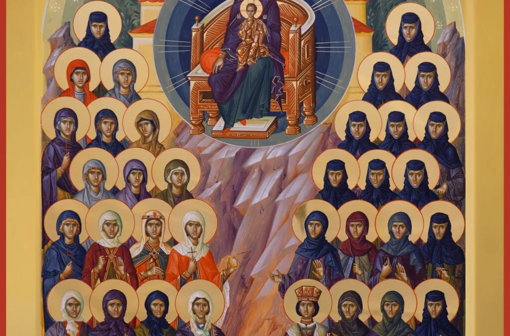 Букурешт: Прва литургијска прослава Сабора румунских светих жена