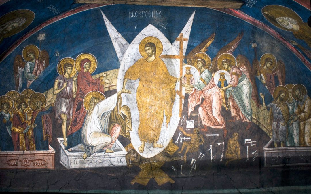 Васкршње слово Светог Јована Златоустог